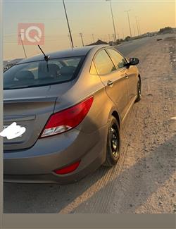 هیوندای ئەکسنت